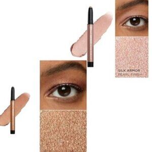 IT Cosmetics Superhero No-Tug Longwear Eyeshadow Sticks Bionic Bronze Silk Armor